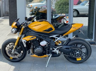Triumph Speed Triple 1200 RS  , 01/2022 , Only 342km!