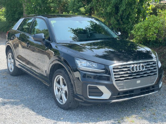 AUDI Q2 30TDI SPORT Navi Clim Allu..1 Owner!  Euro6dt