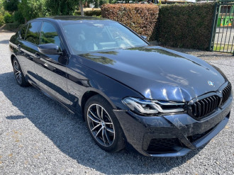 BMW 530e M SPORT Shadow Line  Hybride 39gr!  Leder Live COCKPIT PRO Harman/Kardon..