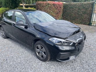 BMW 116d F40 5d Live Cockpit Plus  7v Automatic Navi  Led ..02/2024