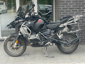 BMW R 1250 GS Adventure Triple Black 3x Pakket 2021