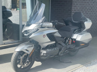 HONDA GL1800 Gold Wing Tour DCT ,07/2025 ! Only 450km!!!