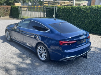 AUDI A5 SPORTBACK 35TDI S-LINE Hybride Pano Leder Keyless Allu18..4/2023