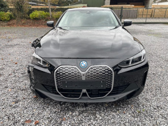 BMW i4 Gran Coupe eDrive35, 10284km!  4/2025