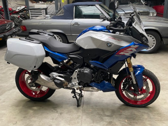 BMW F 900 XR Style Sport Comfort Dynamic Koffer... 4/2025 BMW F 900 XR Style Sport Comfort Dynamic Koffer... 4/2025