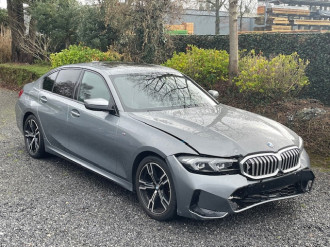 BMW 316 318 320 d M Sport Limousine Sunroof leder Automatic...30009km,04/2024