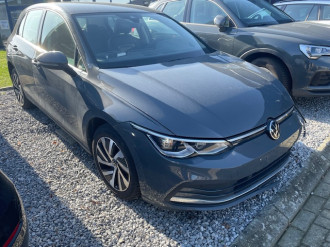 Volkswagen Golf 1.4 Style Business Hybride - Benzine plug in 21Gr Co2 ! Leder Aut..