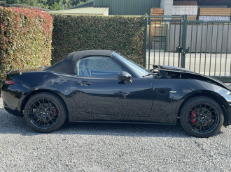 Mazda MX-5 2.0 SKYACTIV-G 184hp Homura 6Vit LSD LED 22300km,Recardo Bilstein Brembo BBS ..Full Option 6/2024