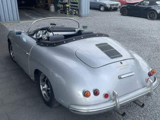 PORSCHE 356 SPEEDSTER APAL 1969 PORSCHE 356 SPEEDSTER APAL 1969