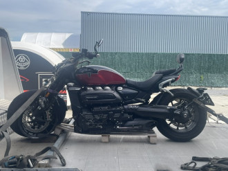 TRIUMPH ROCKET 3 STORM GT , 5/2024