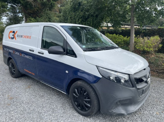 Mercedes Vito 114 CDI Lang facelift  Pro Uit voering , Model 2026 !