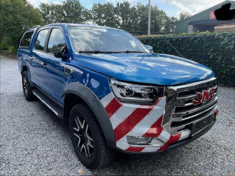JAC 8 PRO 4x4 pick Up ,25450km, 07/2024 JAC 8 PRO 4x4 pick Up ,25450km, 07/2024
