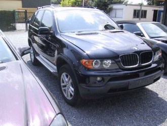 X5 3.0d 160kw , Cuir , automatic..