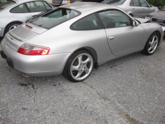 911 /996 ONLY FOR PARTS !