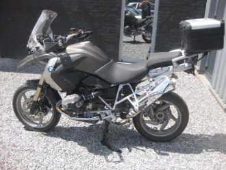 R 1200 GS + KOFFERS , 04/2010 