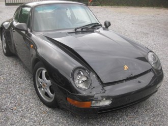 911 993 COUPE 
