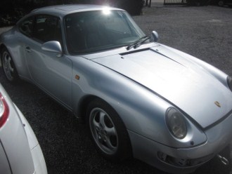 911 993 CAR 2 Coupe