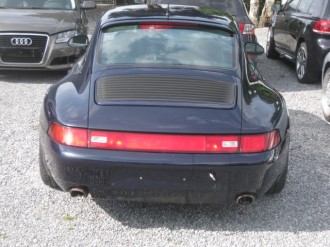 911 993 Coupe