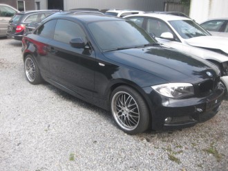 120d Coupe  M Sport Pack