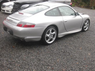911 996 Coupe