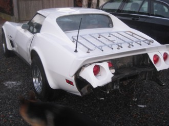 C3 Sting Ray 1974 T- Roof ! OLDTIMER