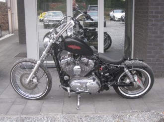 Harley Davidson XL 1200 V 72