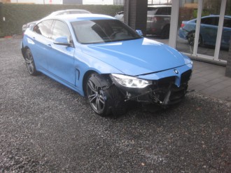 418d Gran Coupe M-Sport ! Euro 6 SOLD !
