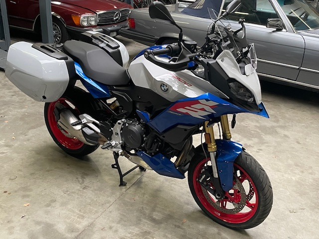 Bmw F 900 Xr Koffer